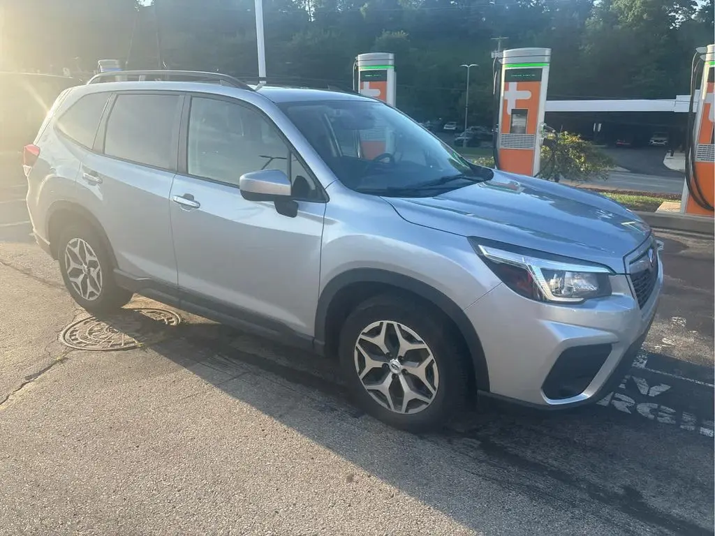 2020 Subaru Forester Premium