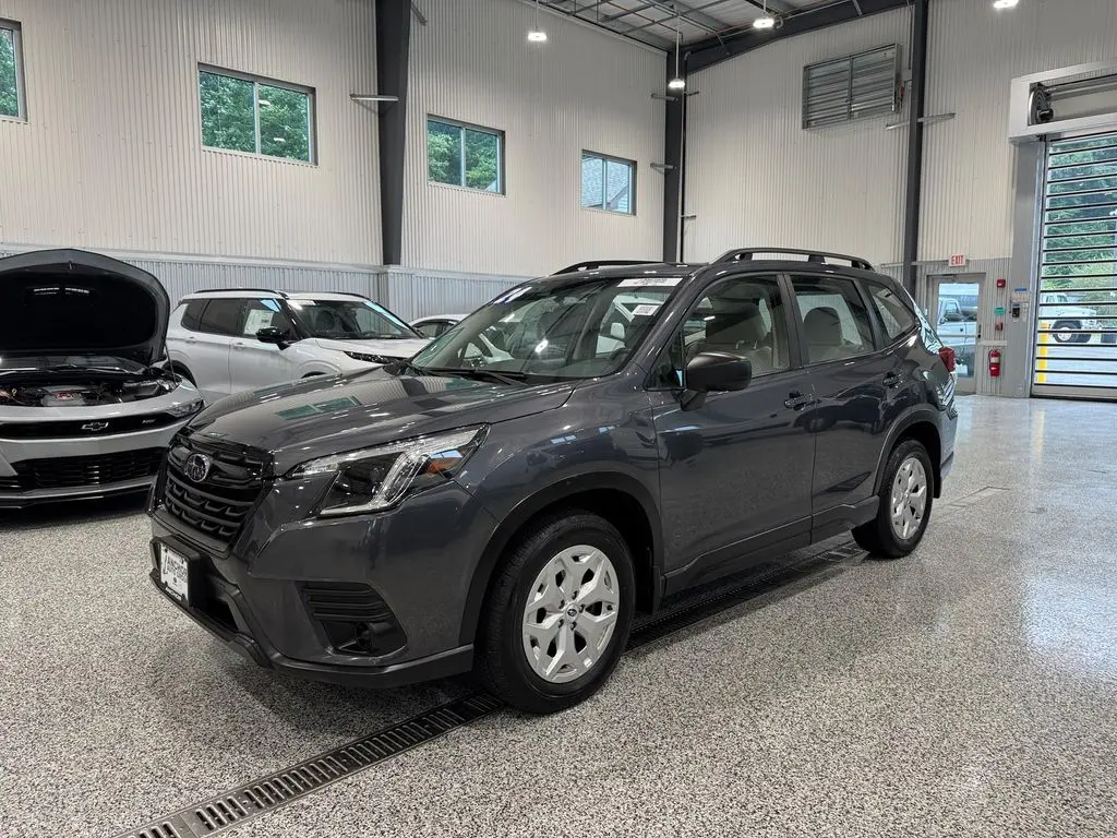 2021 Subaru Forester Premium