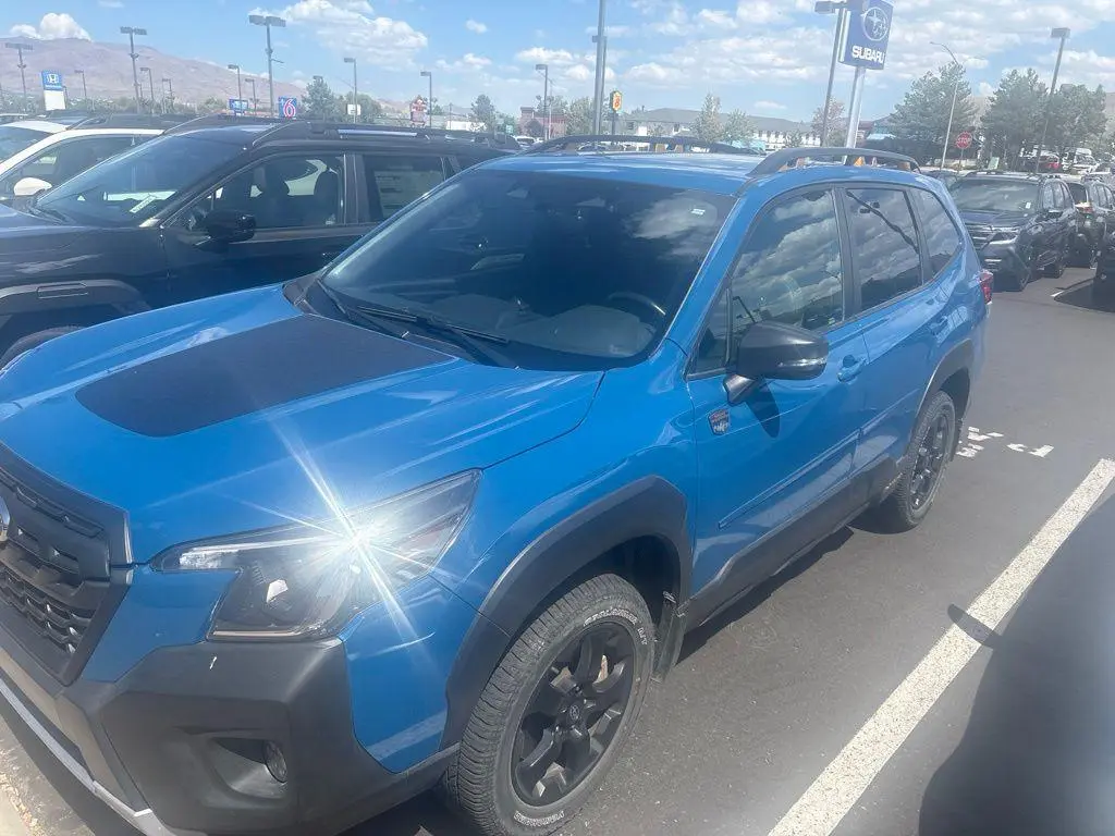2024 Subaru Forester Wilderness