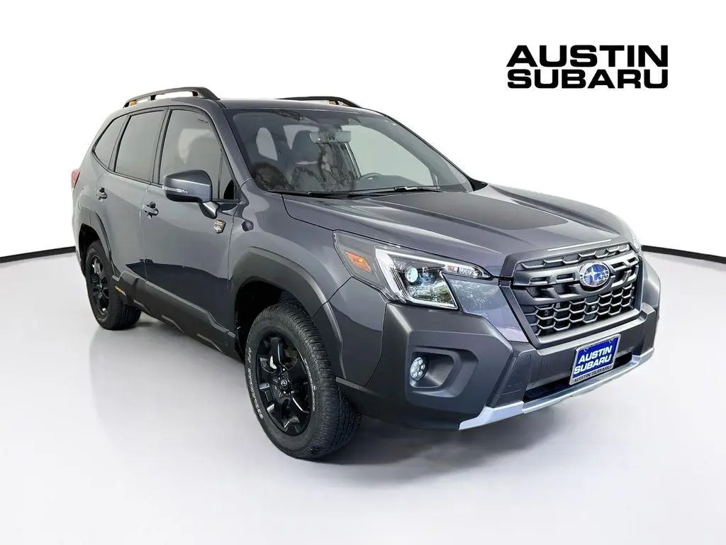 2024 Subaru Forester Wilderness