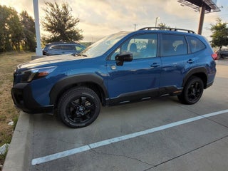 2024 Subaru Forester Wilderness