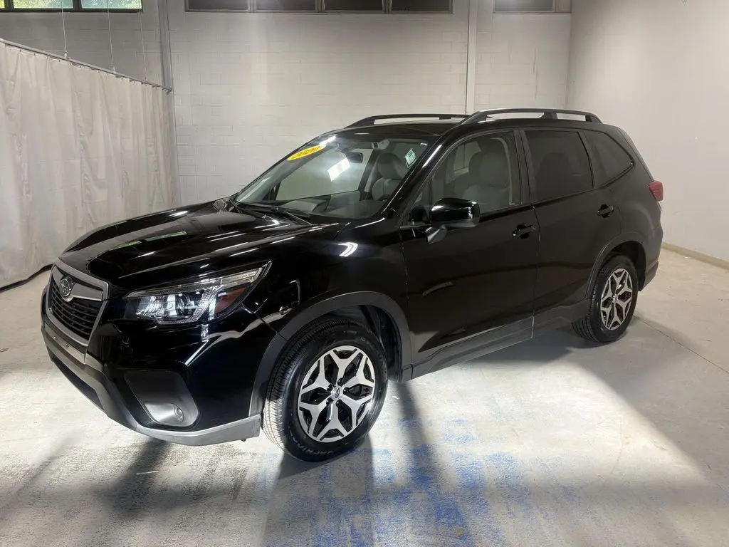 2020 Subaru Forester Premium