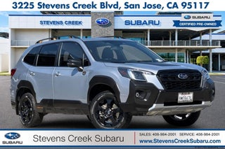 2024 Subaru Forester Wilderness