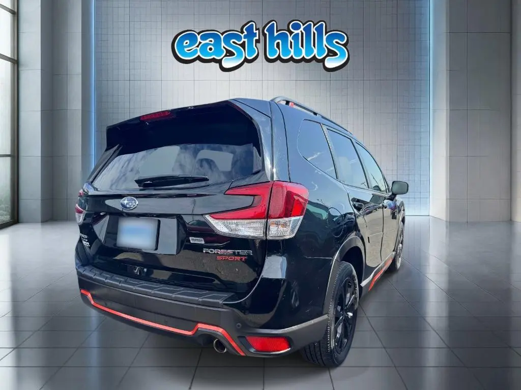 2019 Subaru Forester Sport