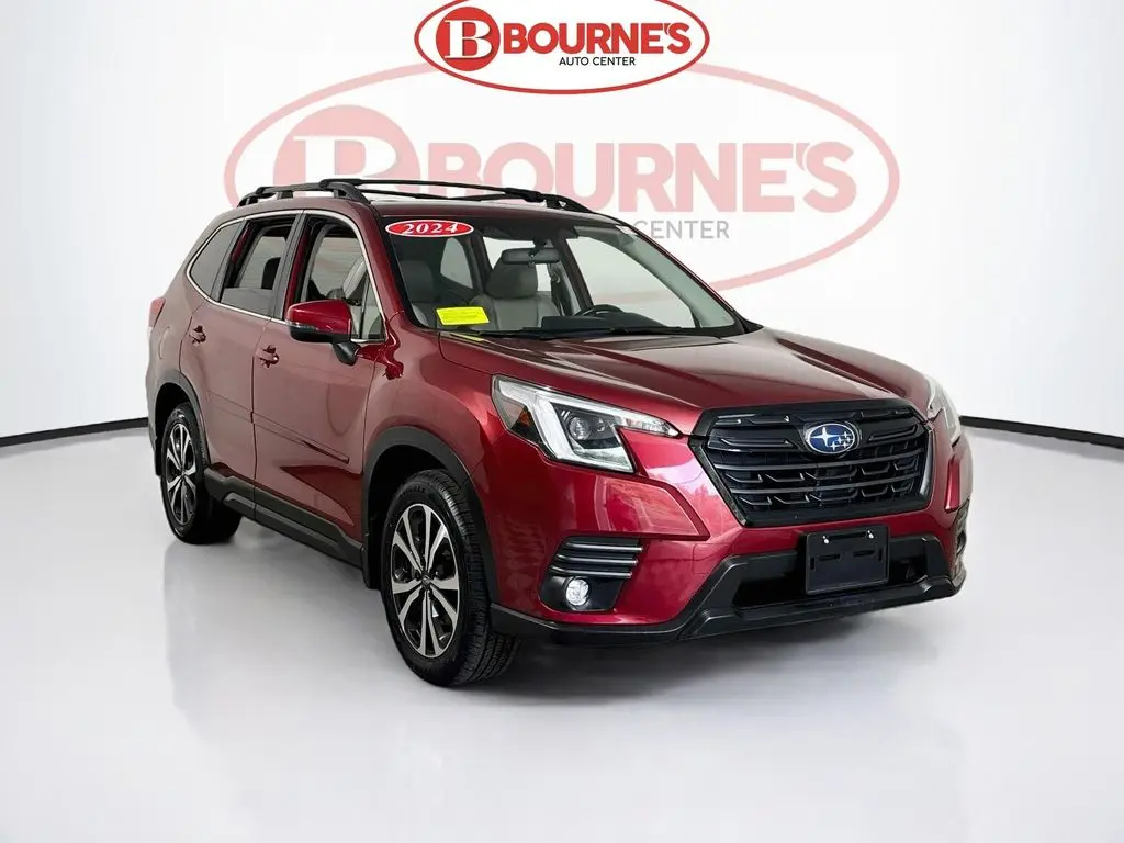 2024 Subaru Forester Limited