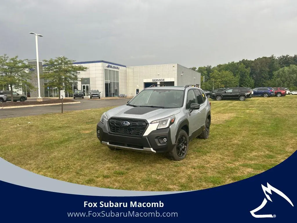 2023 Subaru Forester Wilderness