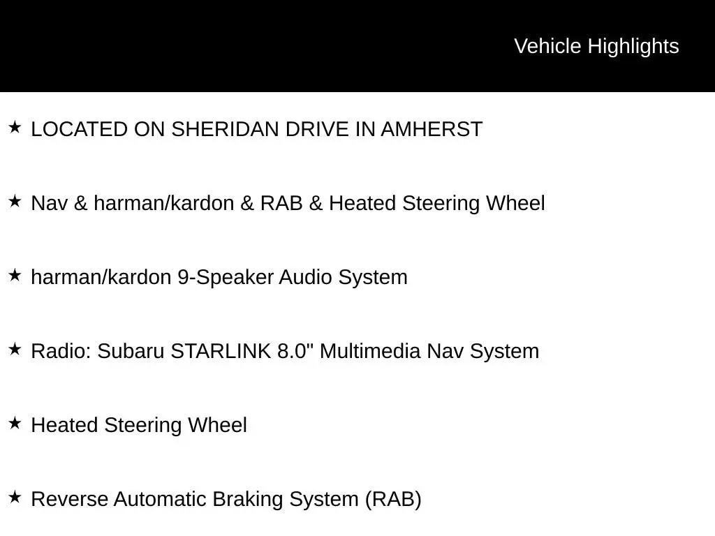 2024 Subaru Forester Limited