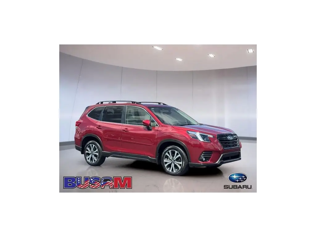 2024 Subaru Forester Limited