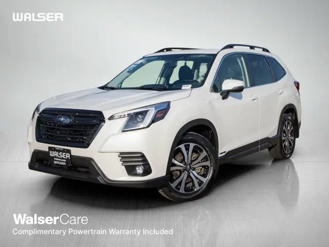 2024 Subaru Forester Limited