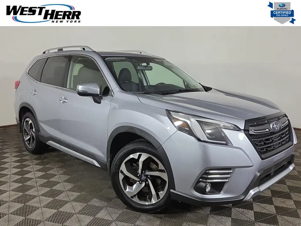 2024 Subaru Forester Touring