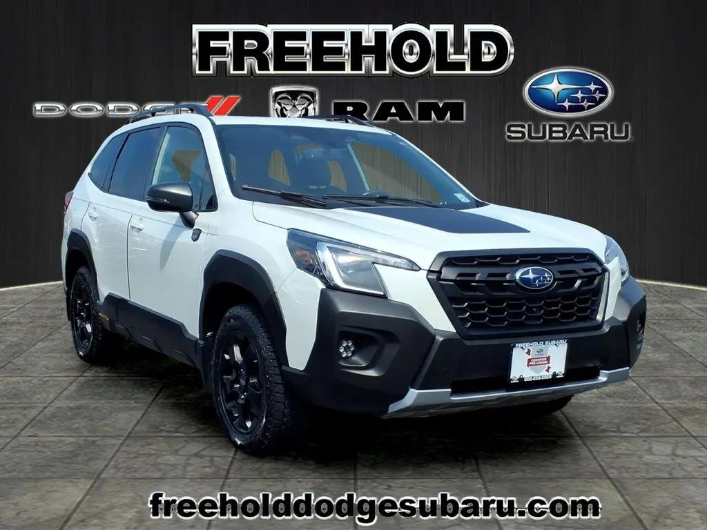 2022 Subaru Forester Wilderness