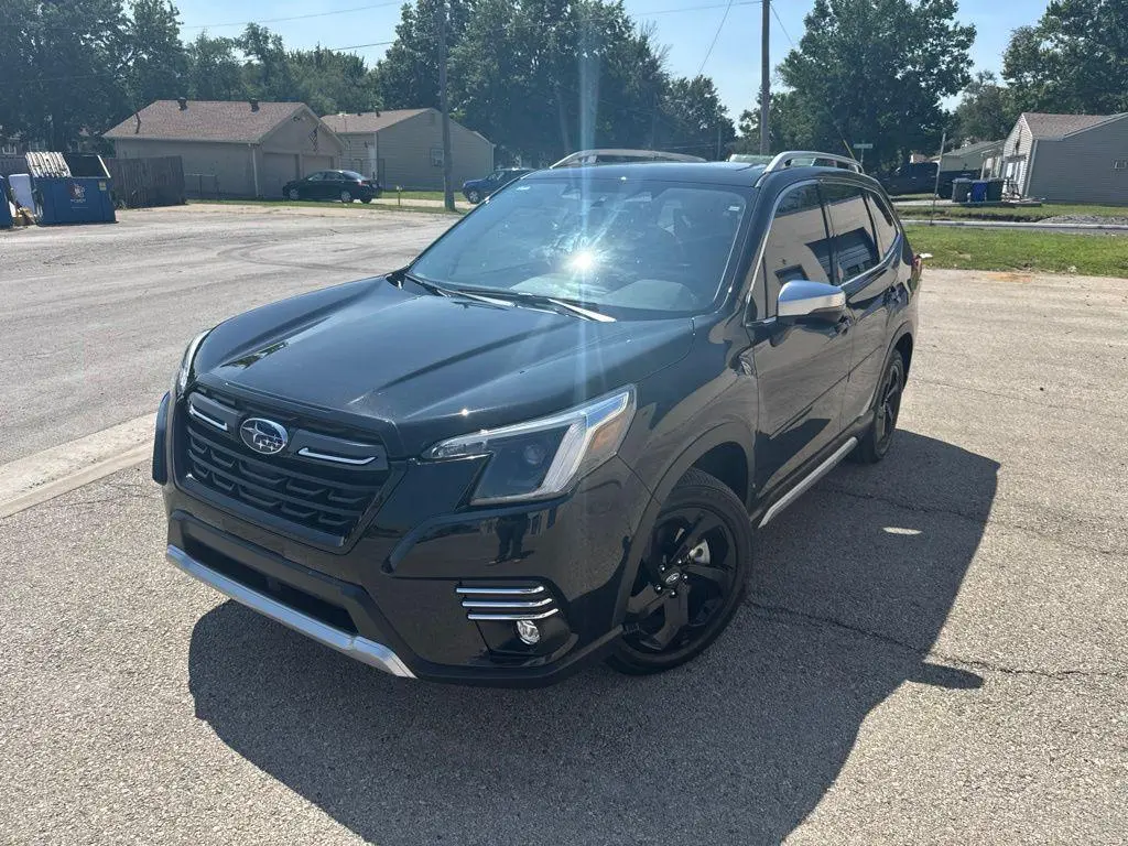 2024 Subaru Forester Touring