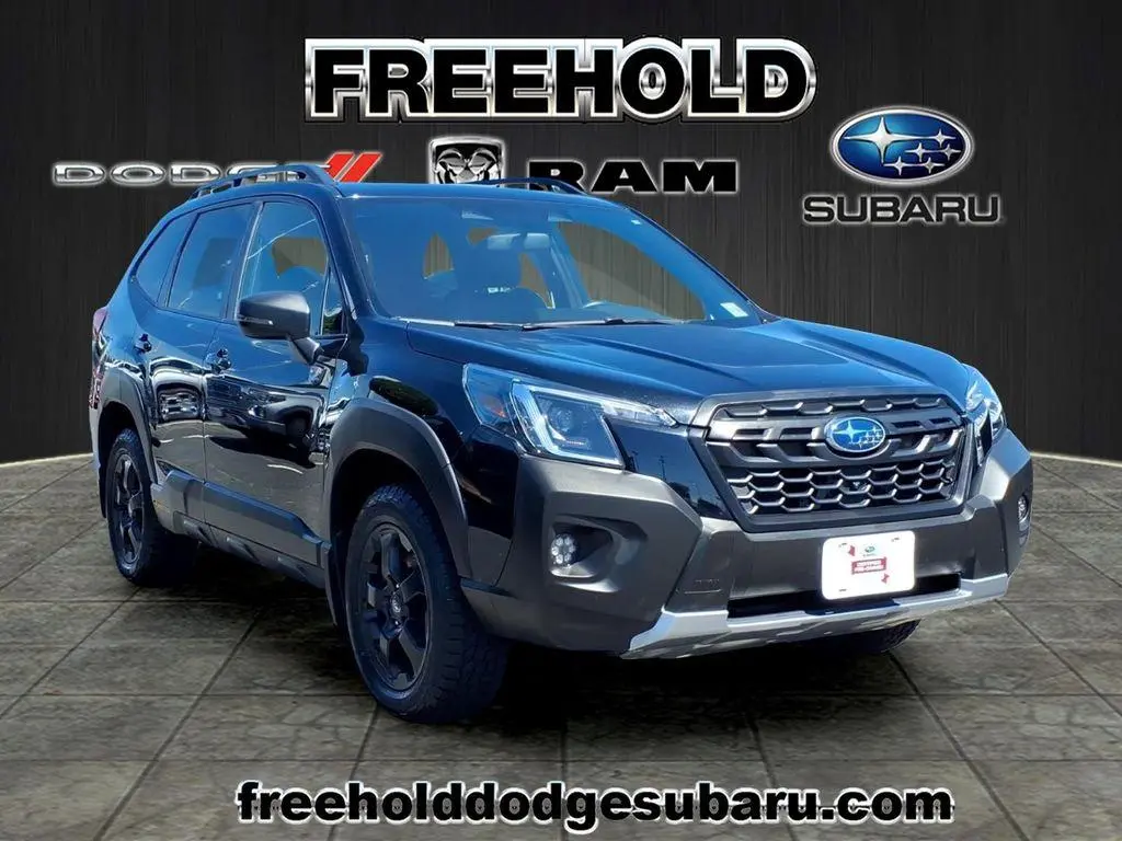 2023 Subaru Forester Wilderness