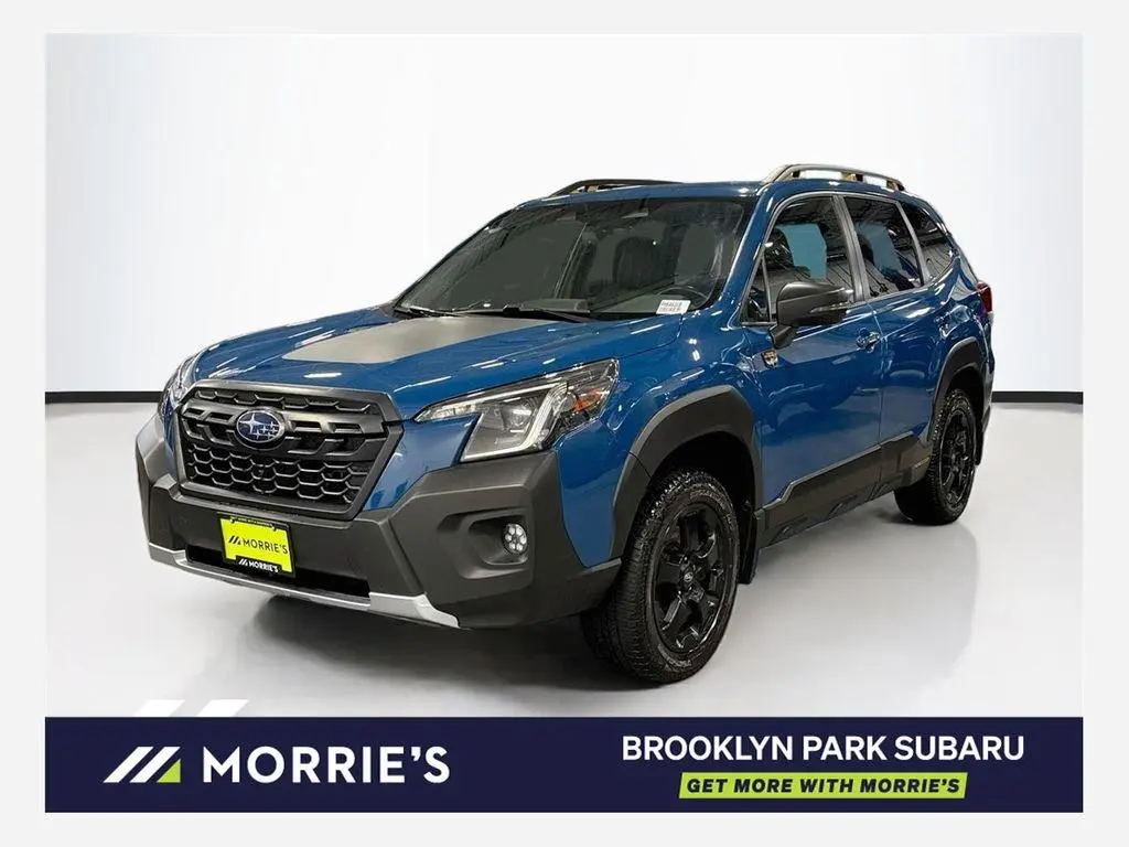 2023 Subaru Forester Wilderness