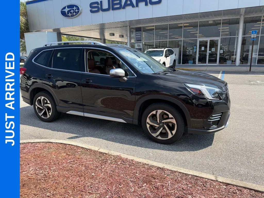 2024 Subaru Forester Touring
