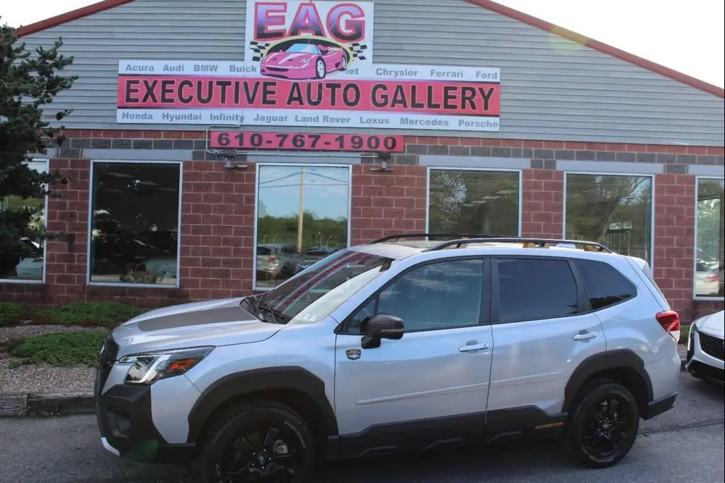 2023 Subaru Forester Wilderness