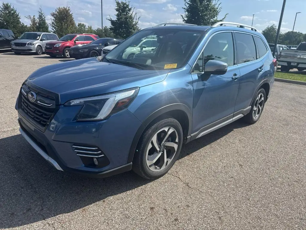 2024 Subaru Forester Touring