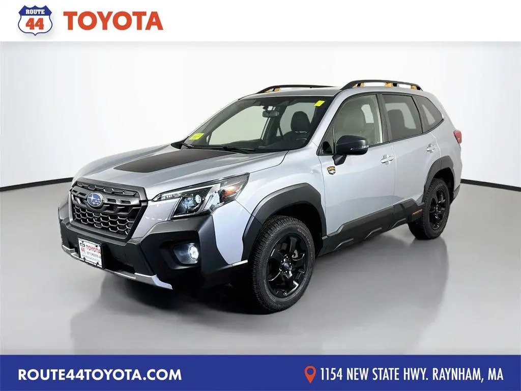 2023 Subaru Forester Wilderness