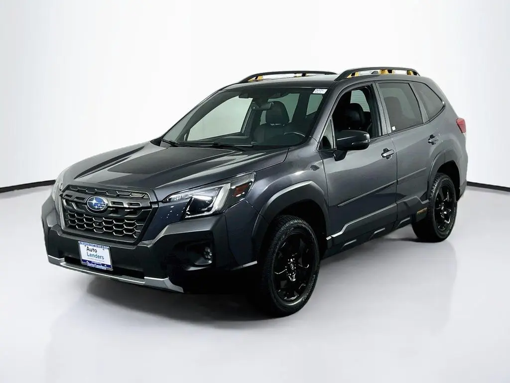2023 Subaru Forester Wilderness
