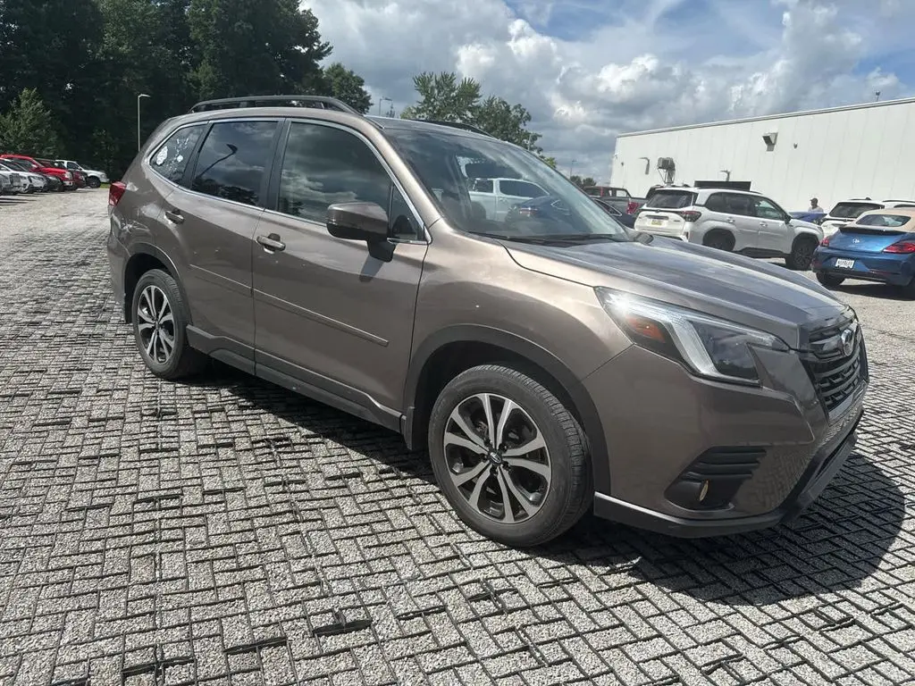 2023 Subaru Forester Limited