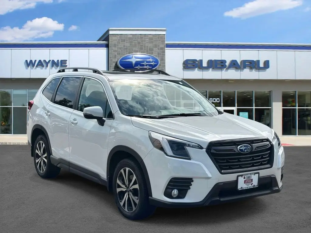 2022 Subaru Forester Limited