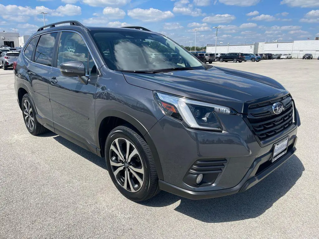 2023 Subaru Forester Limited