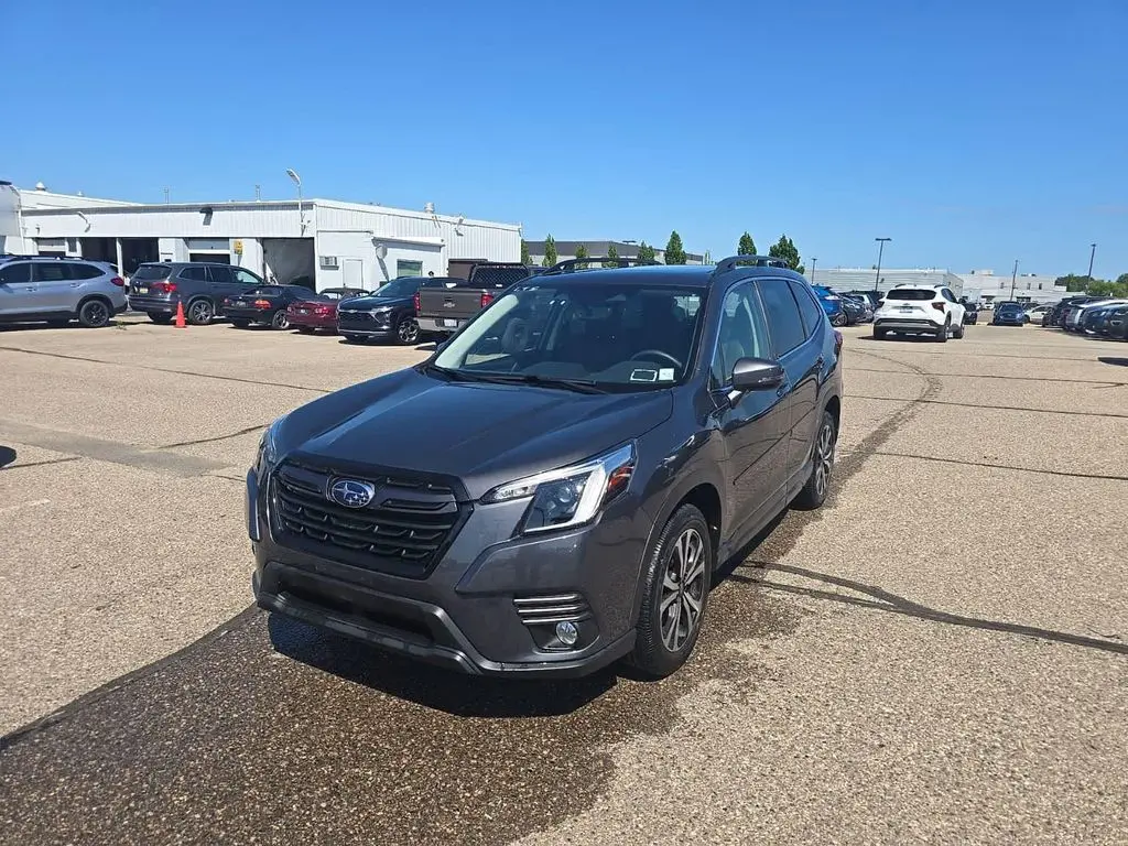 2023 Subaru Forester Limited