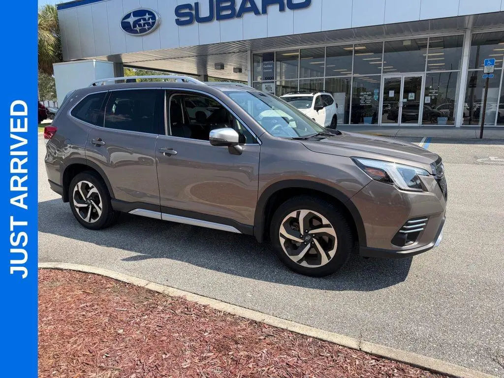 2023 Subaru Forester Touring