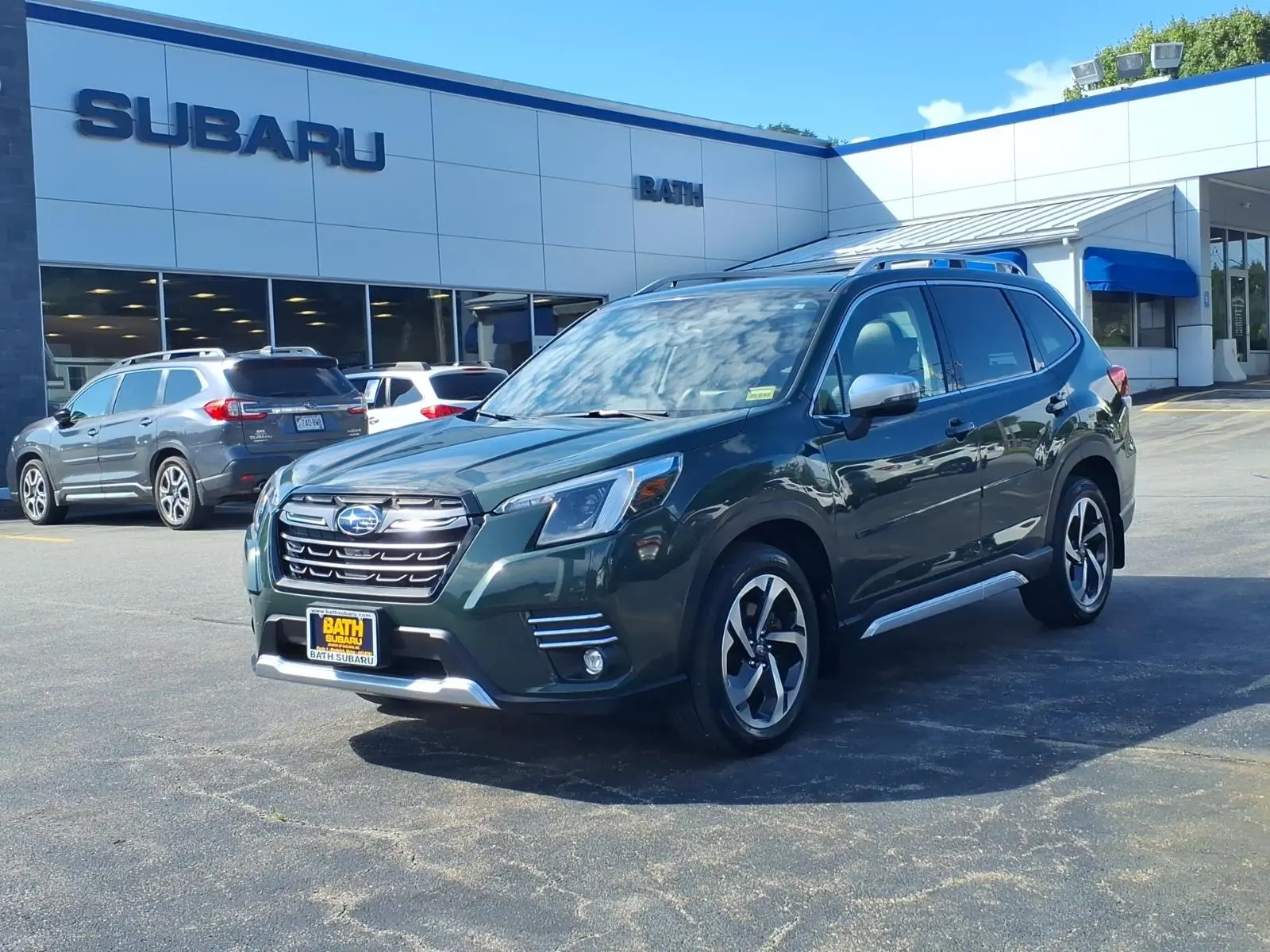 2023 Subaru Forester Touring