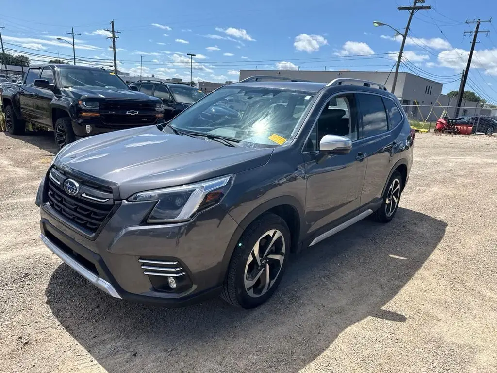 2023 Subaru Forester Touring