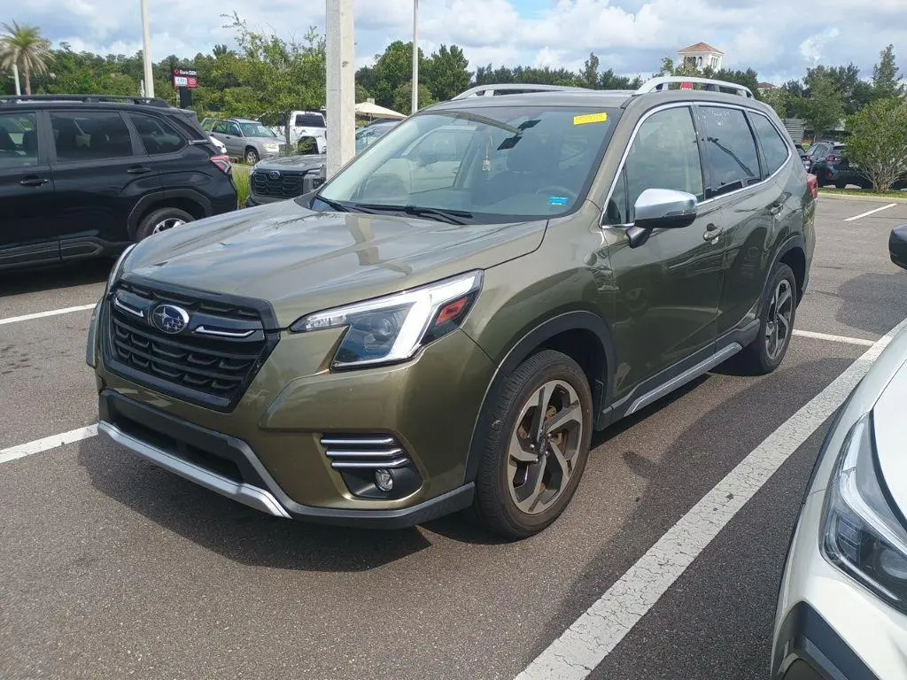 2023 Subaru Forester Touring