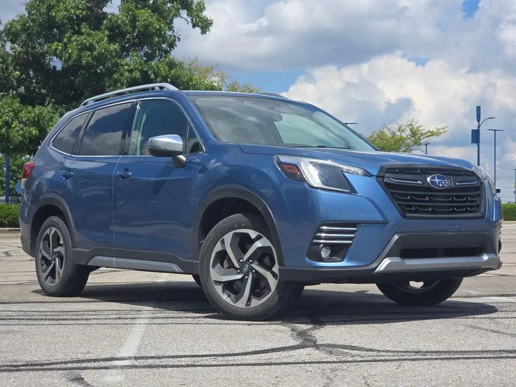 2022 Subaru Forester Touring