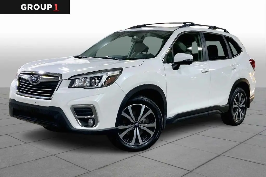 2019 Subaru Forester Limited