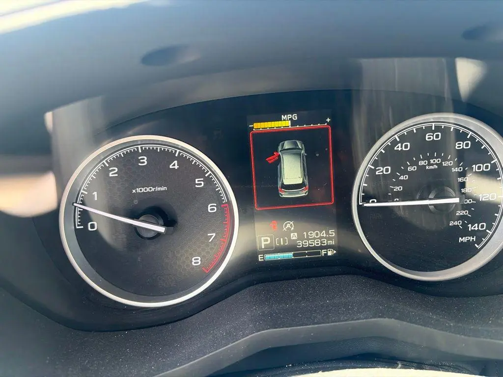 2019 Subaru Forester Limited
