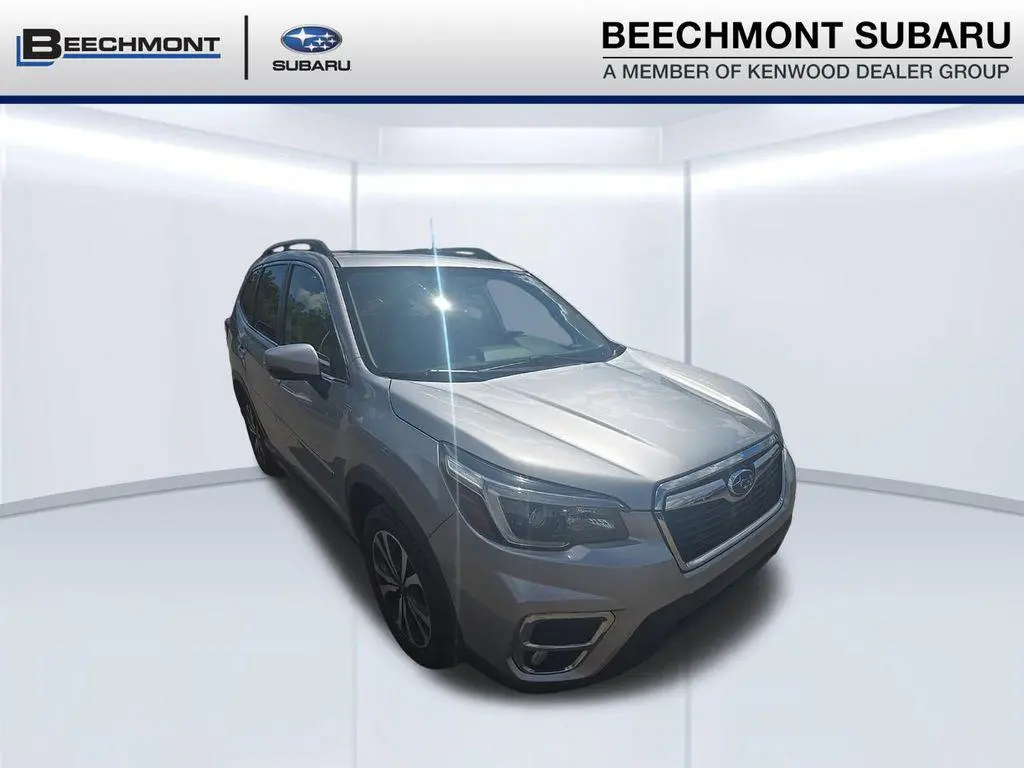 2021 Subaru Forester Limited