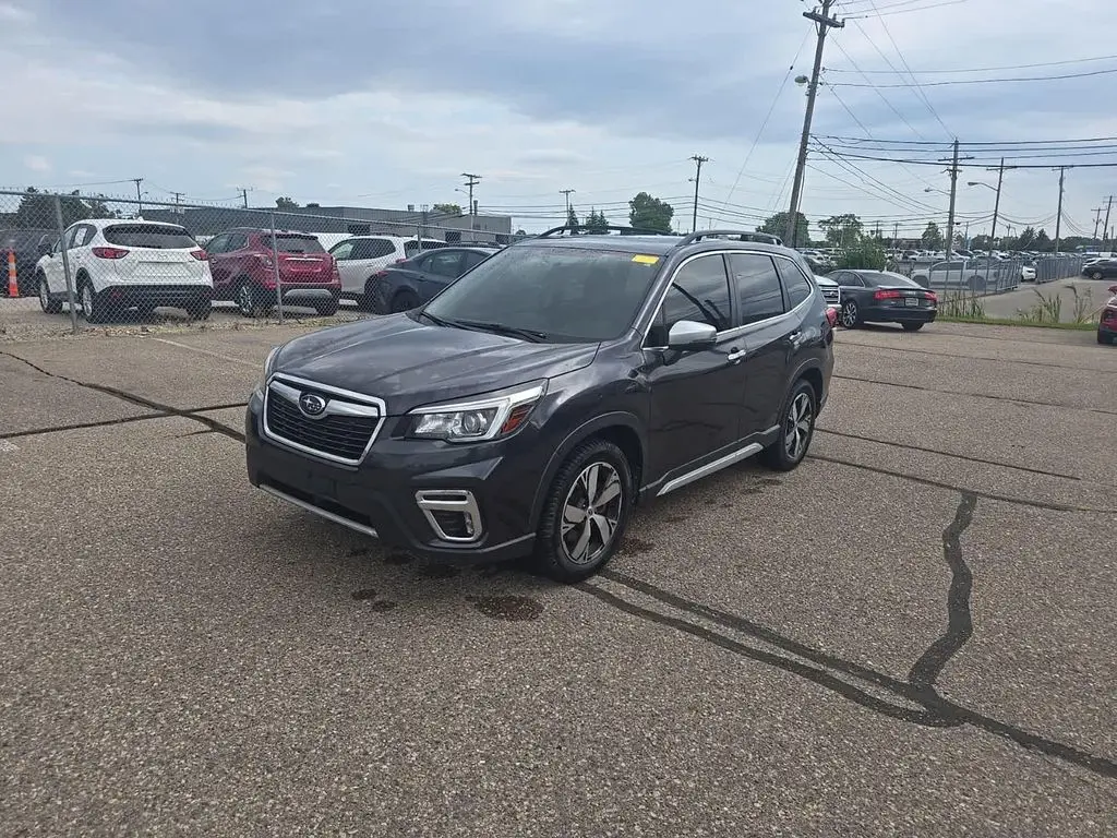 2019 Subaru Forester Touring