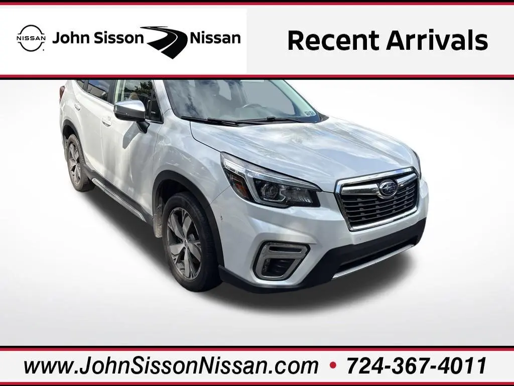 2020 Subaru Forester Touring