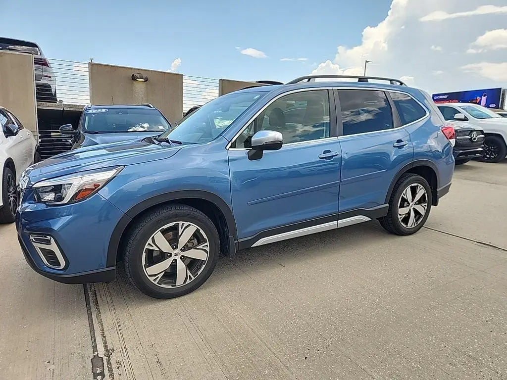 2021 Subaru Forester Touring