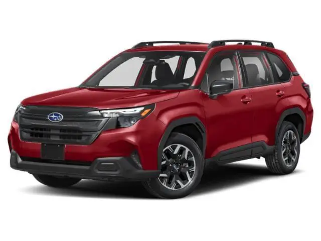 2025 Subaru Forester Base Plus