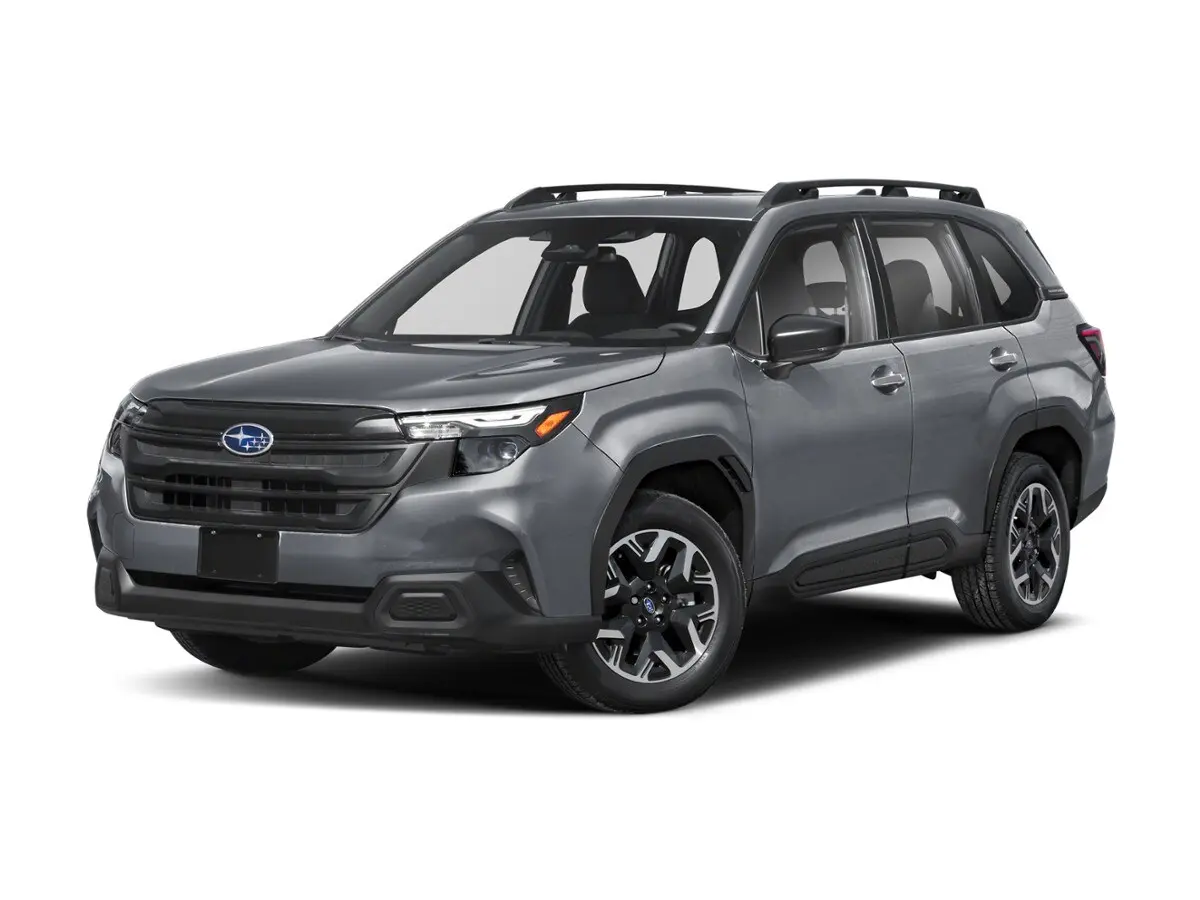 2025 Subaru Forester Base Plus