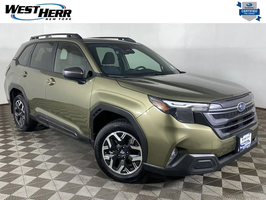 2025 Subaru Forester Premium