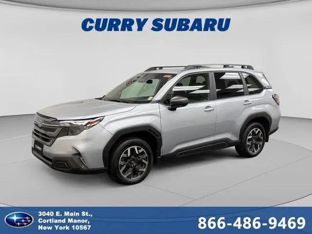 2025 Subaru Forester Premium