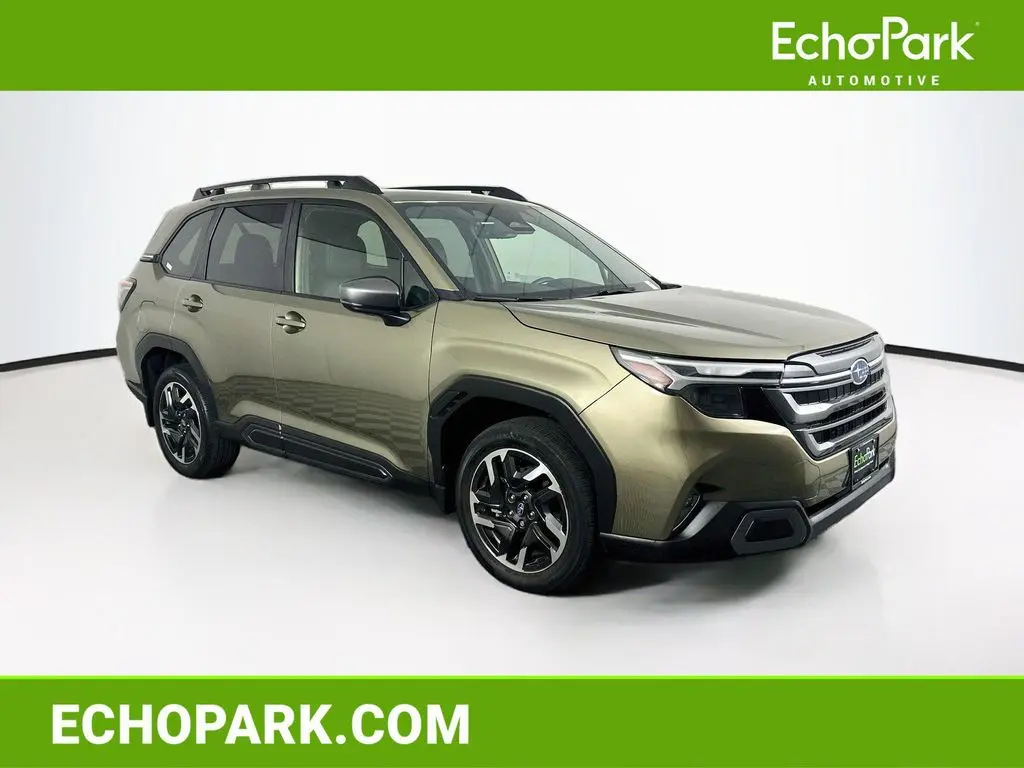 2025 Subaru Forester Limited