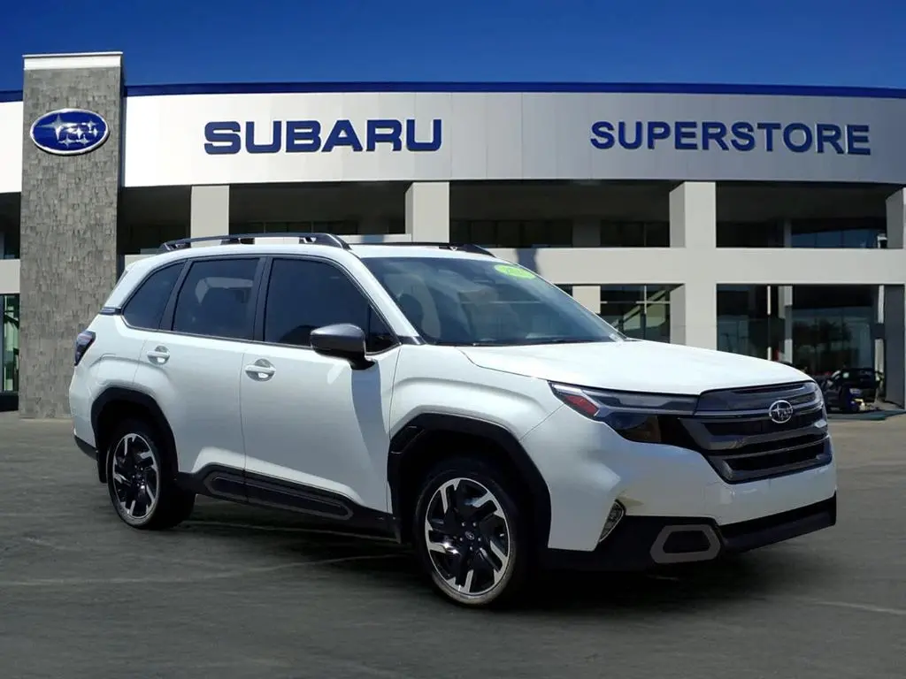 2025 Subaru Forester Limited