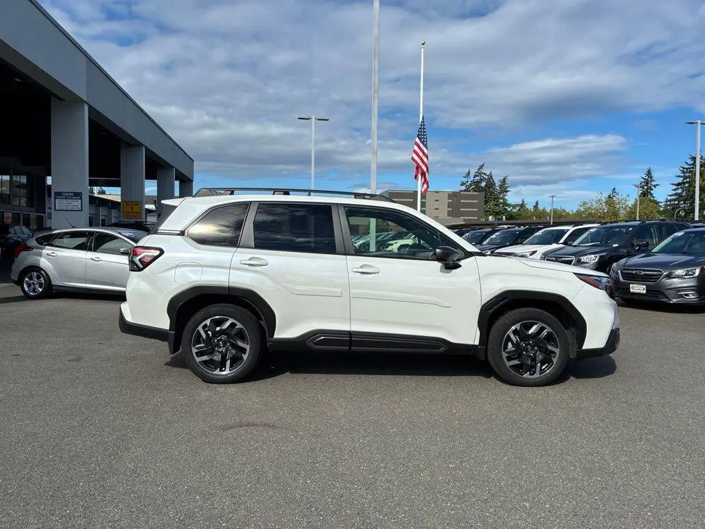 2025 Subaru Forester Limited