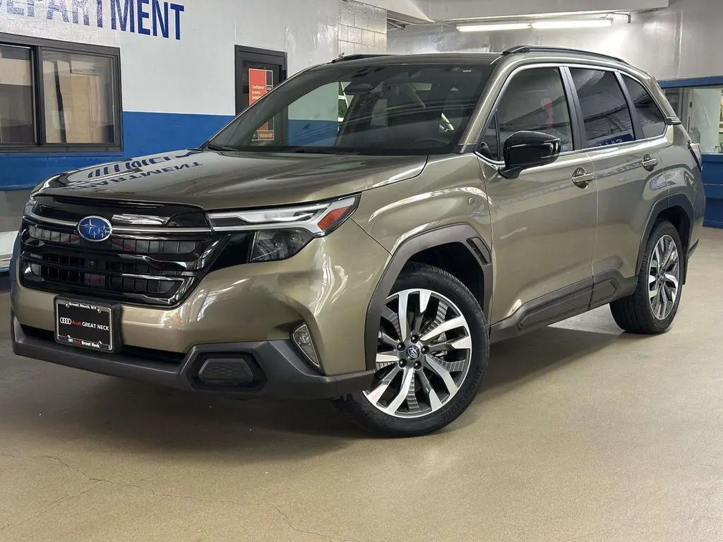 2025 Subaru Forester Touring