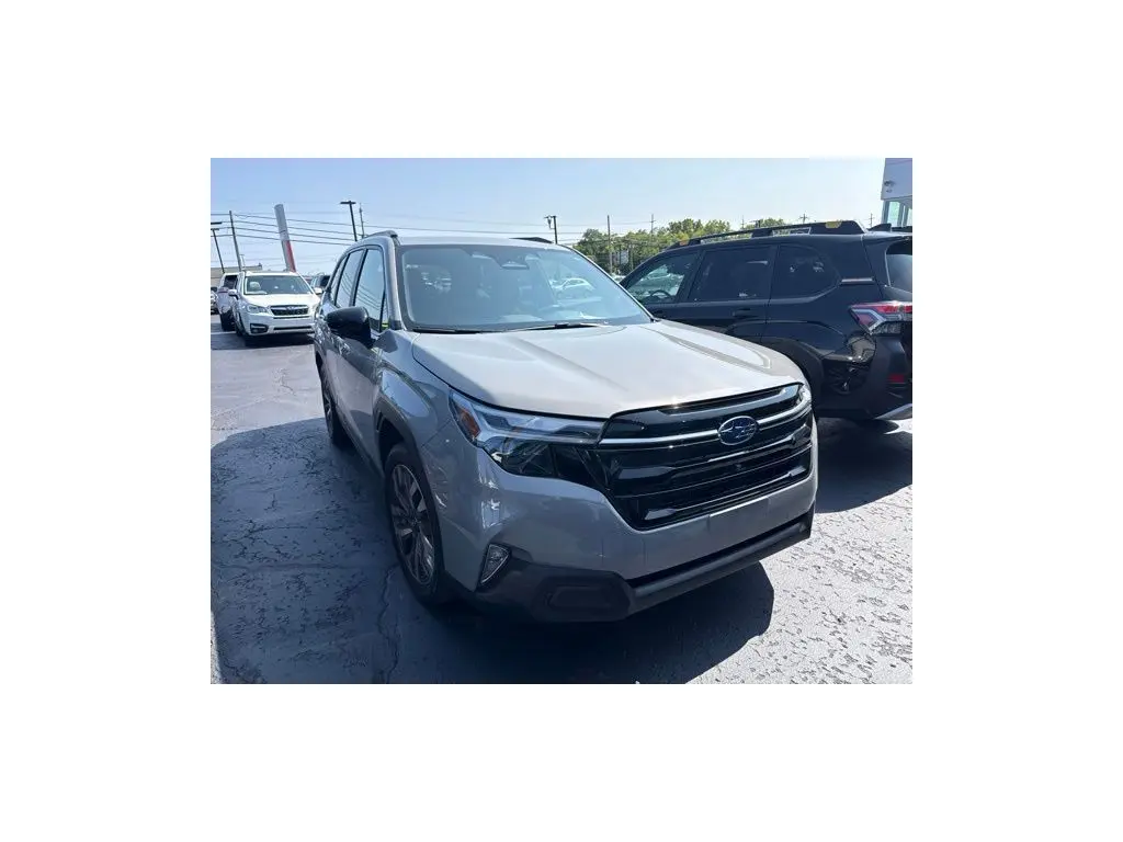 2025 Subaru Forester Touring
