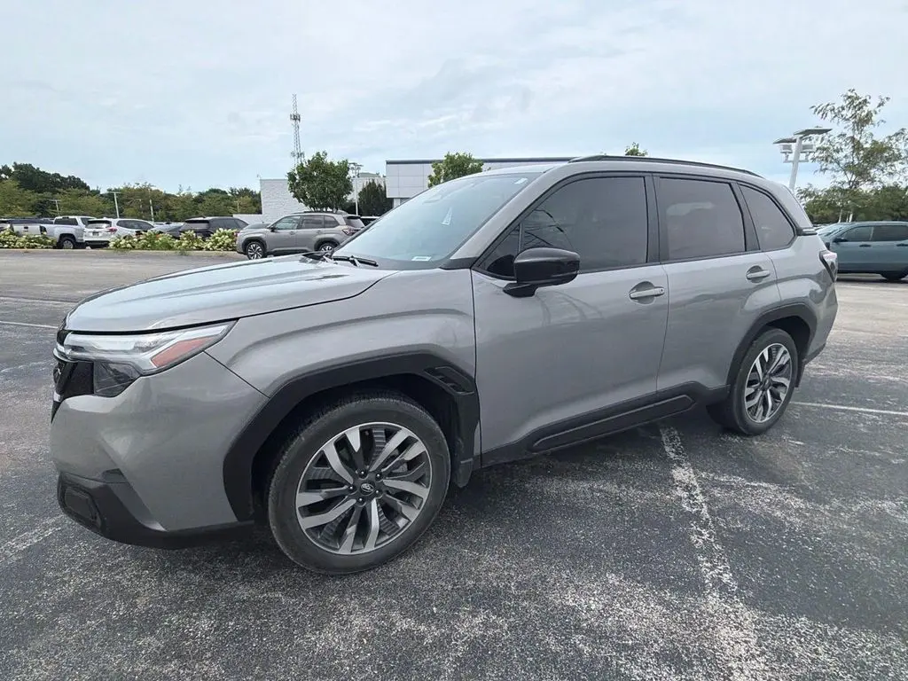 2025 Subaru Forester Touring