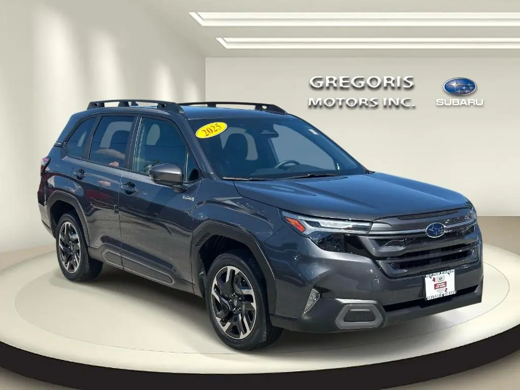 2025 Subaru Forester Limited