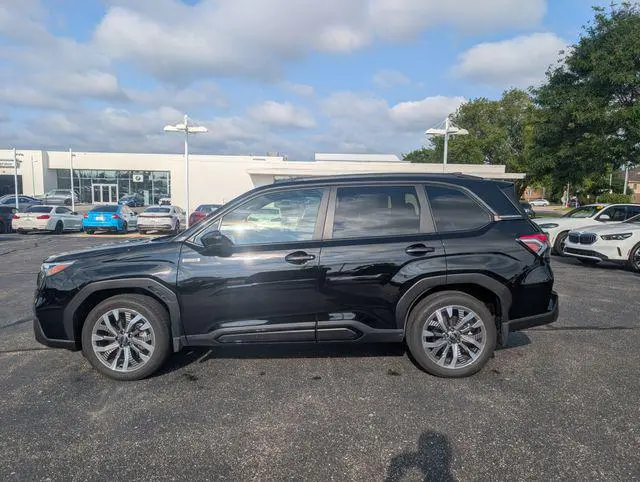 2025 Subaru Forester Touring